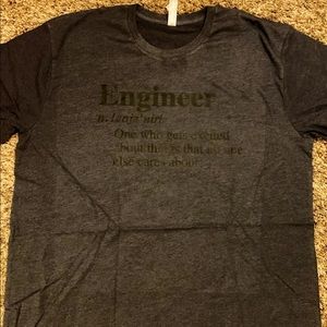 Engineer definition T-Shirt